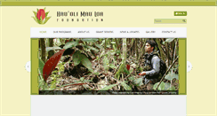 Desktop Screenshot of hauolimauloa.org